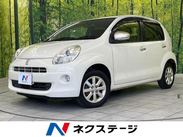 トヨタ パッソ 