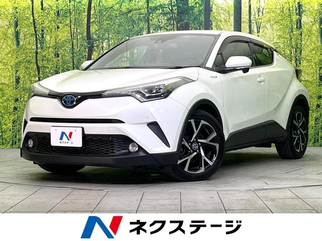 トヨタ C-HR 
