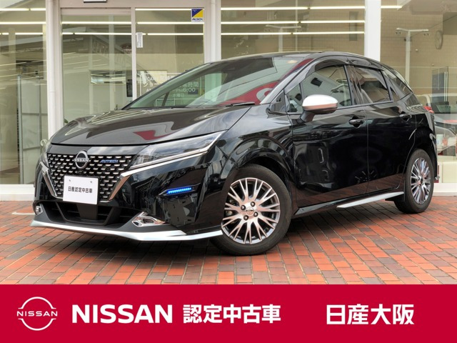 日産 ノート 