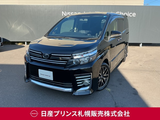 ヴォクシー 2.0 ZS 4WD