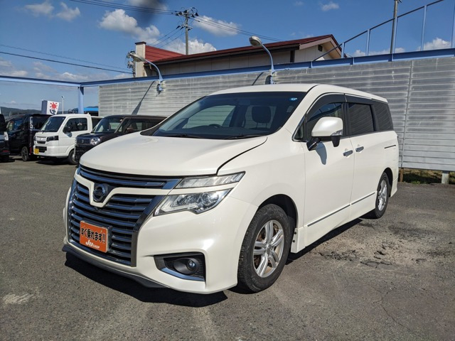 エルグランド 2.5 250ハイウェイスター 4WD 