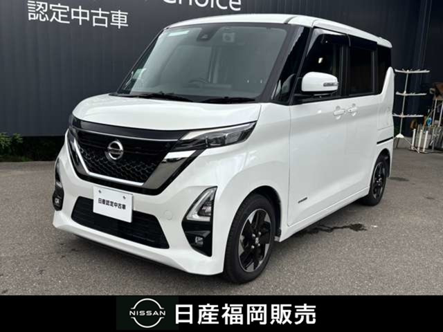 デイズ ハイウェイスターX プロパイロットエディション 