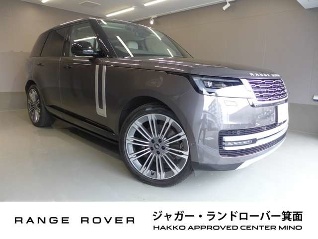 レンジローバー オートバイオグラフィ 3.0L D300 スタンダードホイールベース ディー...