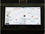 大型ナビゲーションシステム装着!
