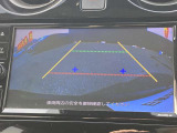 バックビューモニターです。バックや駐車が苦手な方の為、後方を直接見る事ができます。サポートとして重宝してもらえます!