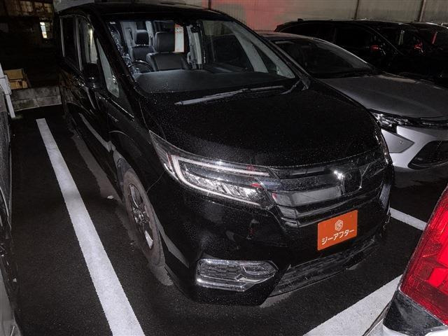 ステップワゴン 2.0 スパーダ ハイブリッド G EX ホンダセンシング 禁煙車 アルパイ...