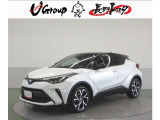 トヨタの人気SUV、CーHRです。