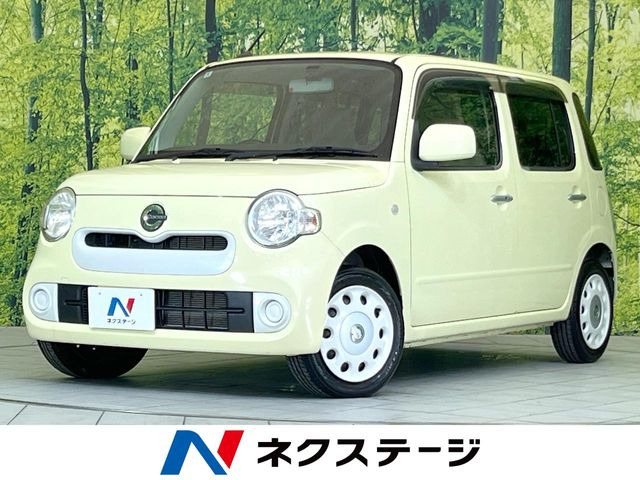 ミラココア X スマートセレクション SN 