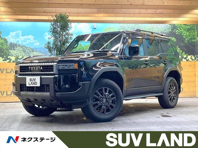 トヨタ ランドクルーザー250 