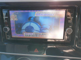 フルセグTV対応で、ニュースや情報番組も見やすく、日常の移動が少し楽しくなる仕様です