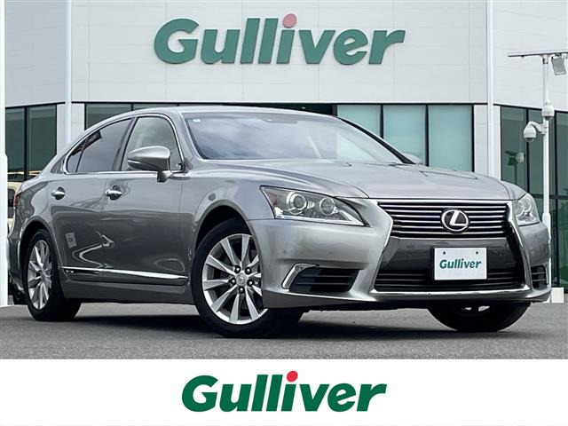 LS 460 修復歴無し