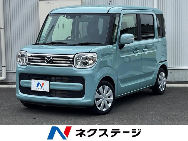 フレアワゴン ハイブリッド XS 