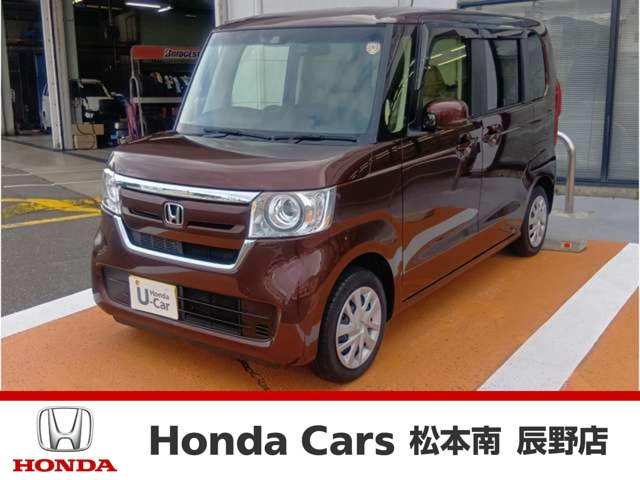 N-BOX G L ホンダセンシング 4WD
