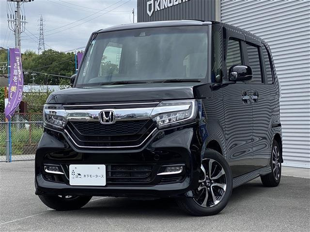 ホンダ N-BOXカスタム 