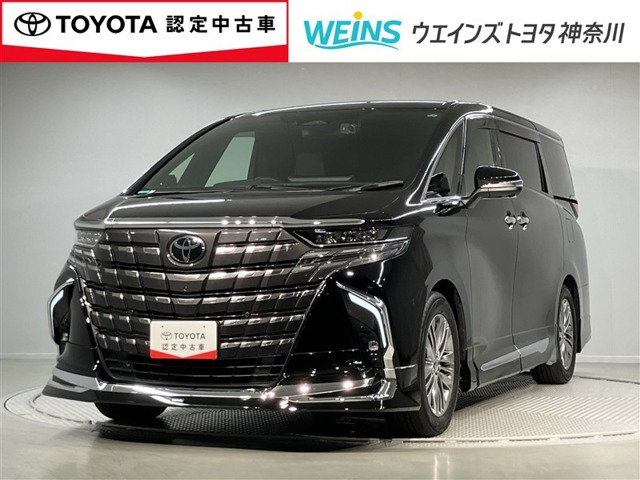 アルファード ハイブリッド 2.5 Z E-Four 4WD