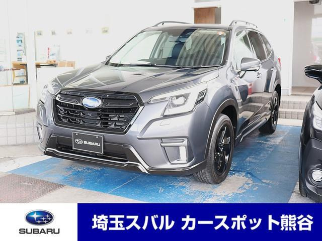 フォレスター 1.8 スポーツ 4WD