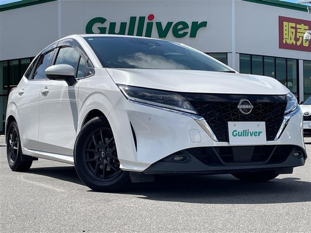 日産 ノート 