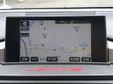 【純正ナビ】専用設計で車内の雰囲気にマッチ!ナビ利用時のマップ表示は見やすく、いつものドライブがグッと楽しくなります!