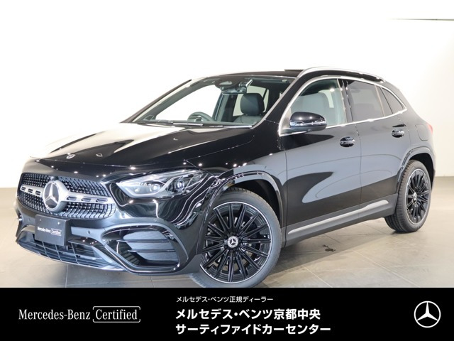 GLAクラス GLA200 d 4マチック アーバン スターズ 4WD