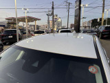 ルーフの状態です。