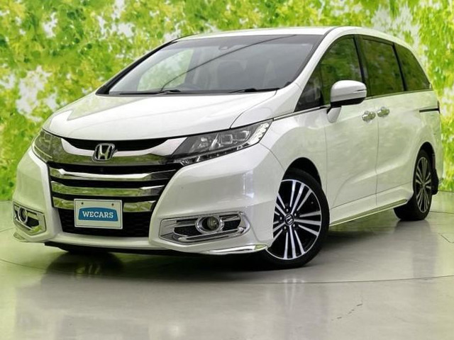 オデッセイ 2.4 アブソルート EX ホンダ センシング