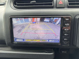 バックカメラも付いております