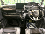 N-BOXカスタム G EX ターボ ホンダセンシング 