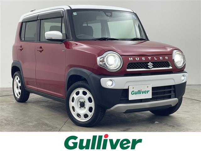 ハスラー J スタイル 4WD 4WD 修復歴無し