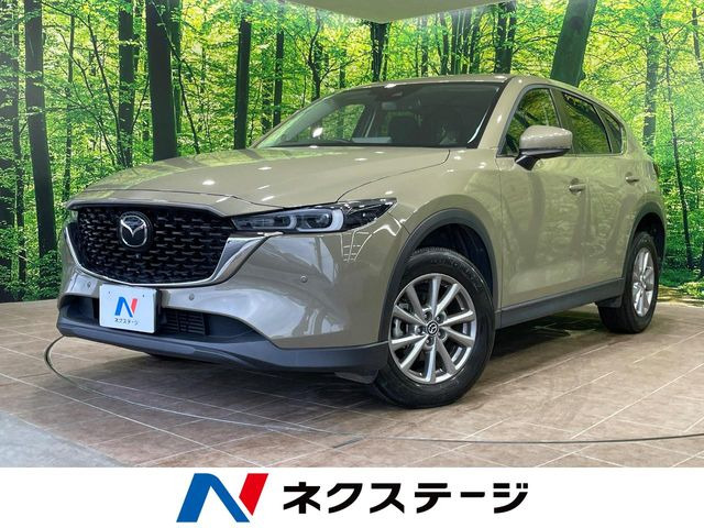 マツダ CX-5 