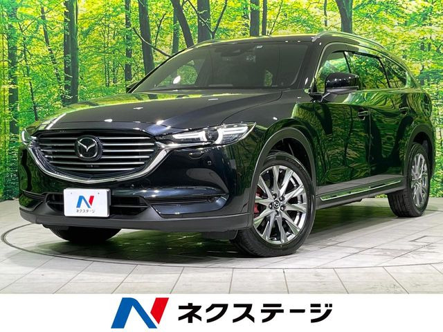 CX-8 2.2 XD Lパッケージ