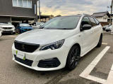 308SW GTライン ブルーHDi ブラック パック ディーゼル 