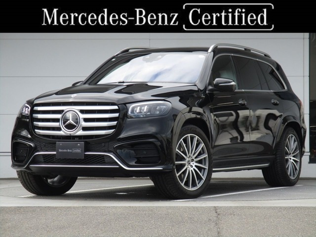 GLS 450d 4マチック (ISG) AMGラインパッケージ 4WD MP202402