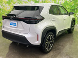 シンプルかつ力強いリアデザイン。安定感のあるフォルムは、運転するドライバーに安心感を与えます。