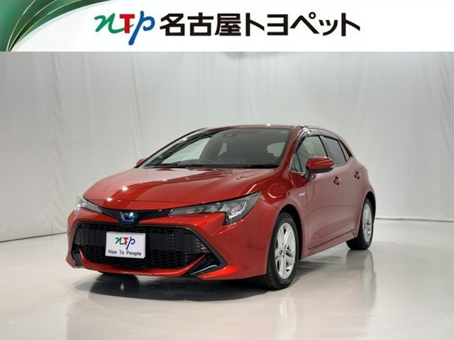 カローラスポーツ 1.8 ハイブリッド G 