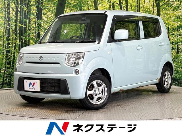 スズキ MRワゴン 