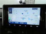 フルセグTV対応9インチナビ。Bluetoothにも対応していますので貴方のドライブをしっかりサポートします。