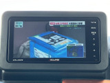 停車中に楽しめるTV機能が搭載されています。長距離ドライブの休憩時などに、リラックスできるひとときを提供してくれるでしょう。