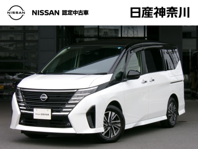 セレナ 1.4 e-POWER ハイウェイスターV 