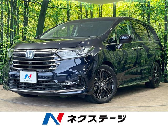 ホンダ オデッセイ 