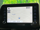 【ナビゲーション】目的地までしっかり案内してくれる使いやすいナビ。Bluetooth接続すればお持ちのスマホやMP3プレイヤーの音楽を再生可能!毎日の運転がさらに楽しくなります!!