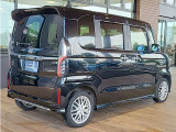 N-BOXカスタム L ターボ 4WD 
