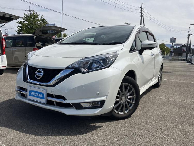 日産 ノート 