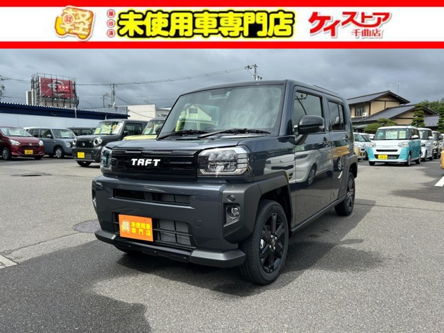 タフト G アクティブモード 4WD