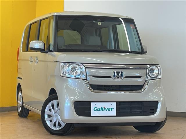N-BOX G EX ホンダセンシング ワンオーナー 修復歴無し