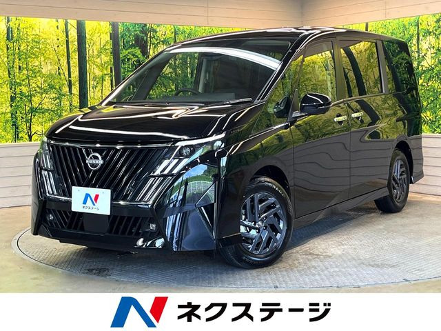 日産 セレナ 