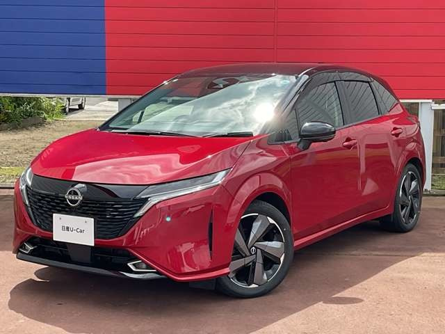 ノートオーラ 1.2 G FOUR レザーエディション 4WD