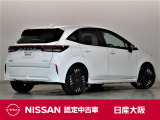 ノートオーラ 1.2 G レザーエディション 