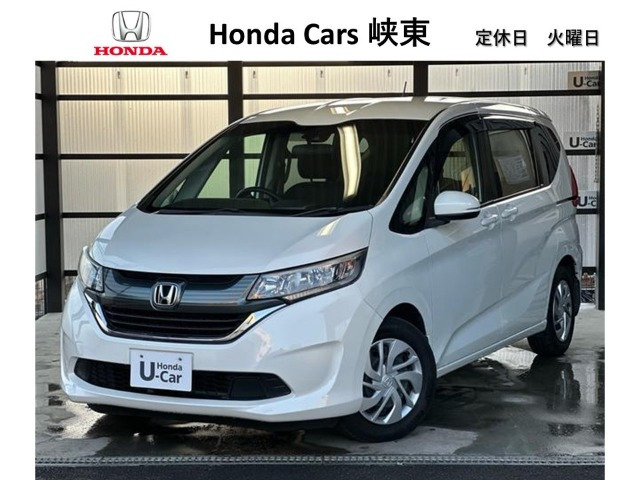 フリード+ 1.5 G ホンダセンシング 