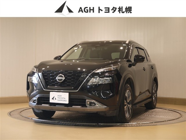 エクストレイル 1.5 X e-4ORCE 4WD
