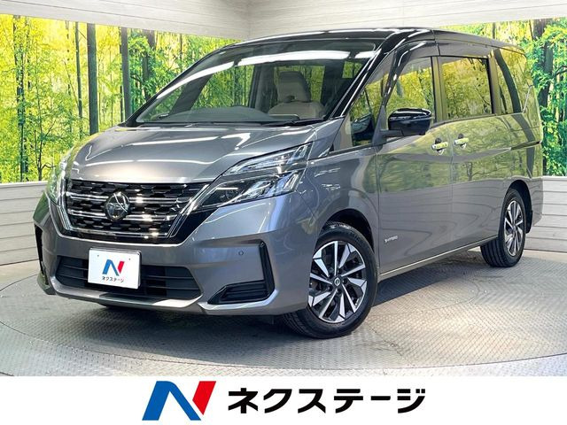 日産 セレナ 